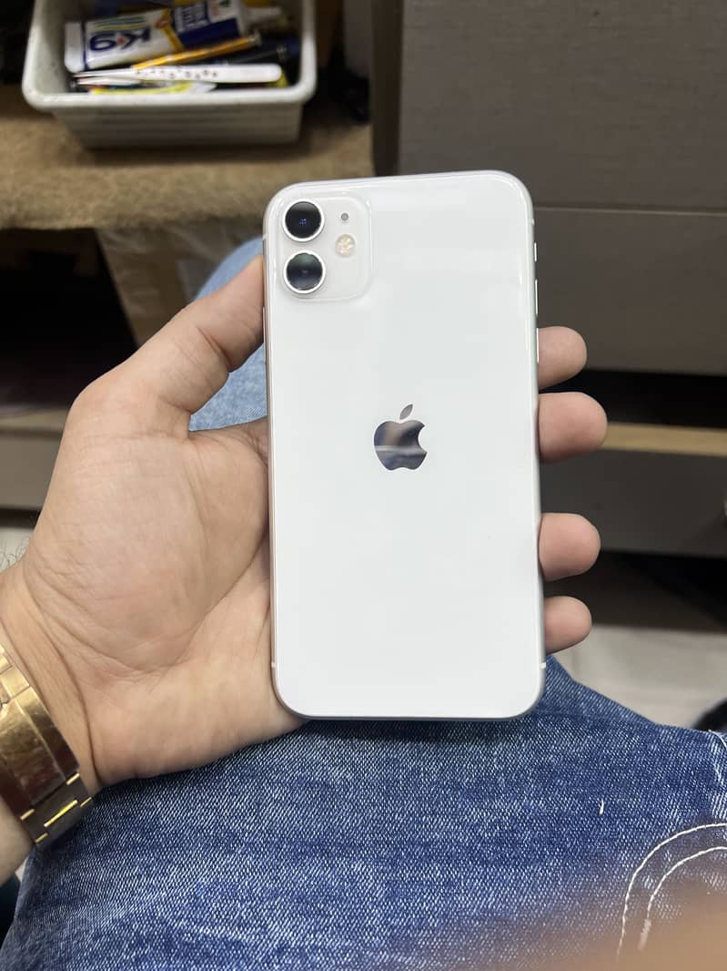 iPhone 11 0