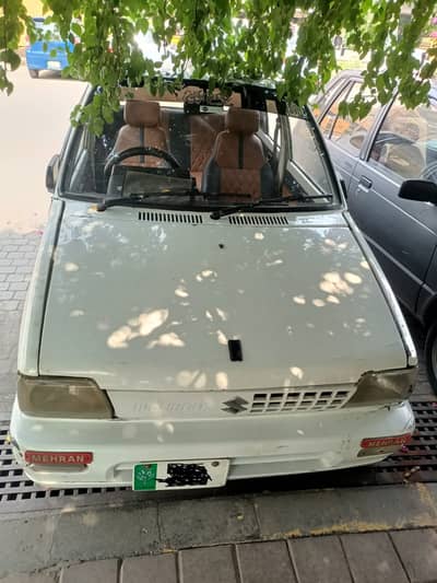 Suzuki Mehran 1993 0304-5386615