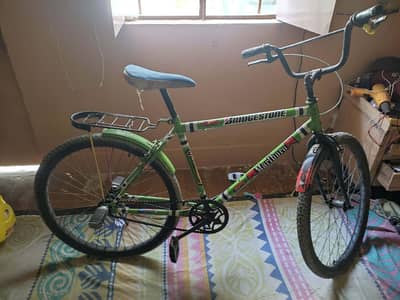 cycle