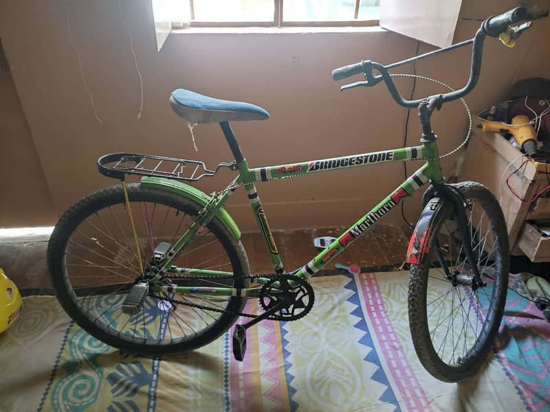 cycle 0