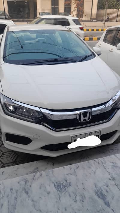 Honda City Brand New Condition