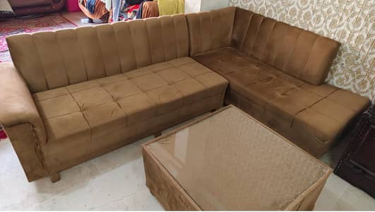 Urgent-Newly Sofa for sale