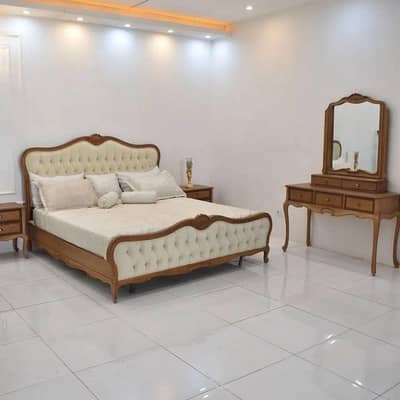 wedding furniture | bridal bedroom set|bridal room set
