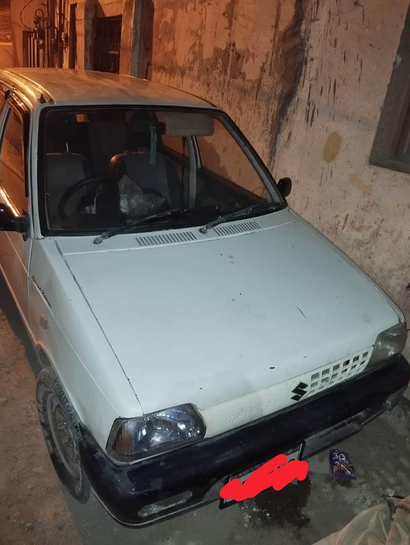 Mehran 0
