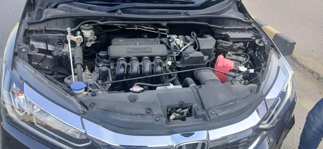 Honda city