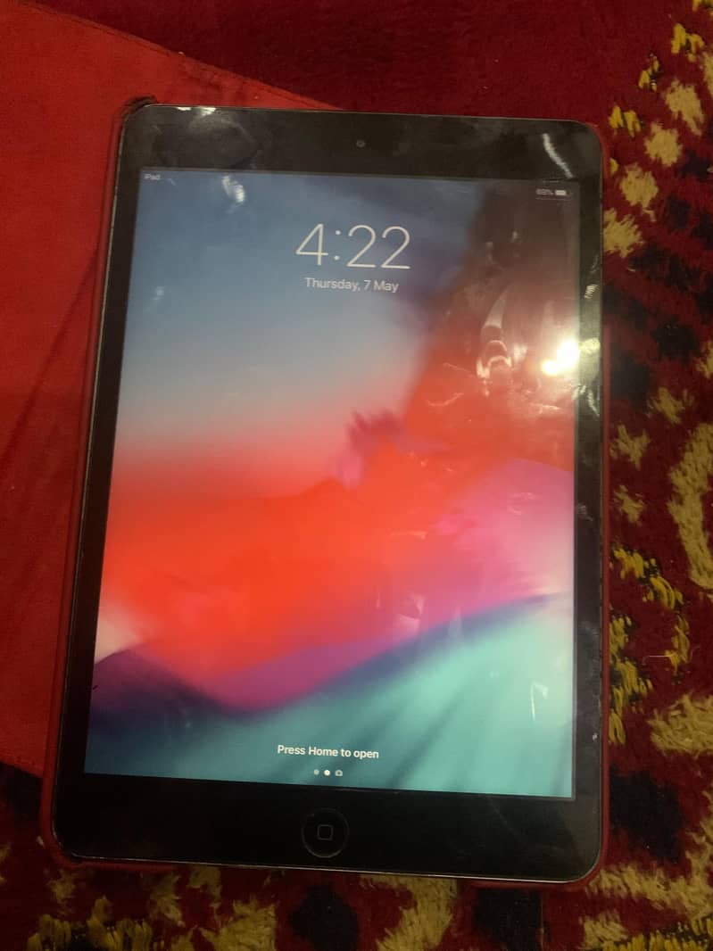 Apple ipad mini 2 2