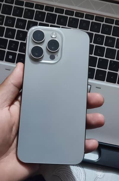 Iphone 15 Pro Max Non PTA
