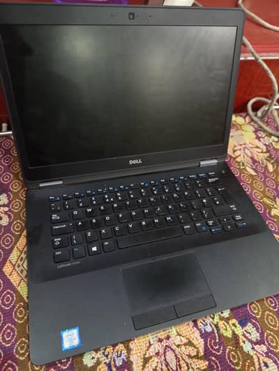 Dell Latitude E7470 i5 vpro 6th generation Ram 8GB 256 GB Ssd