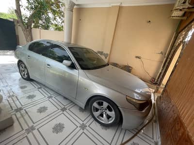 BMW 530D 2006
