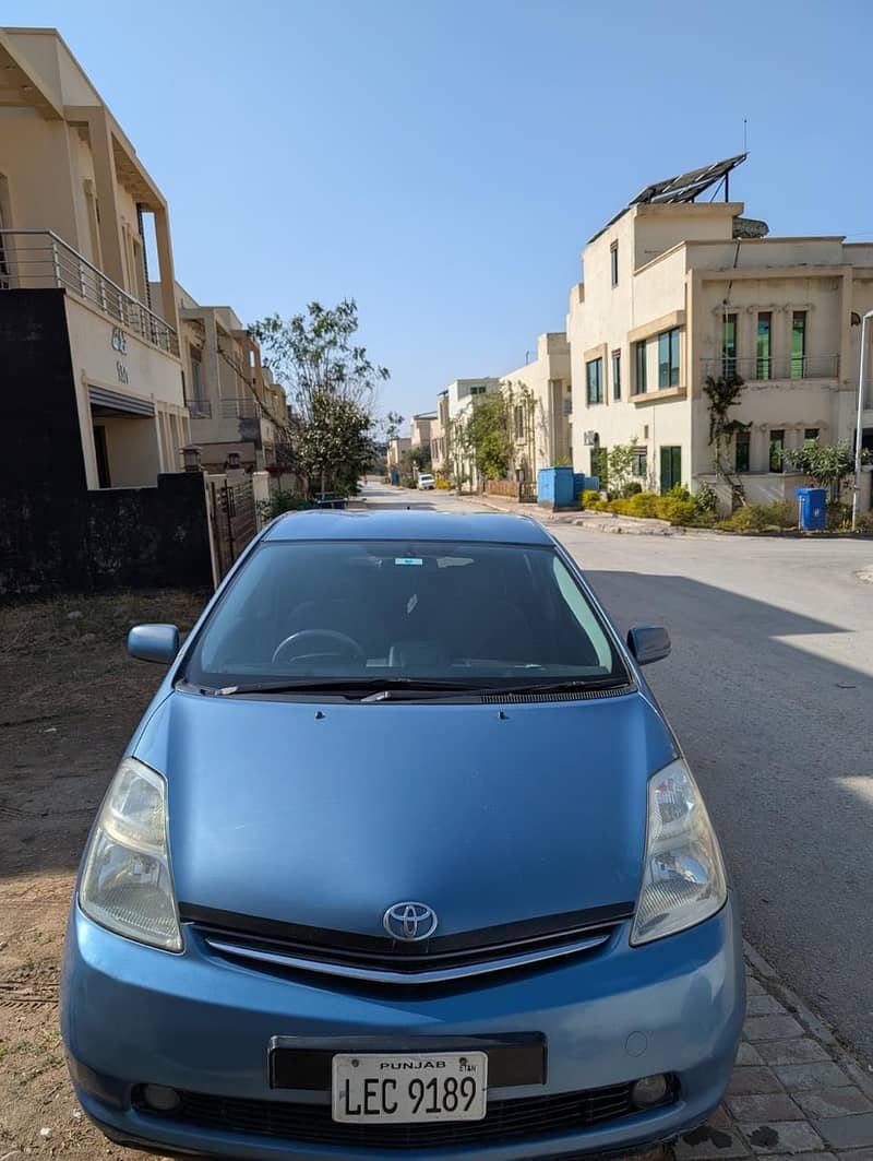 Prius 2007/13 2