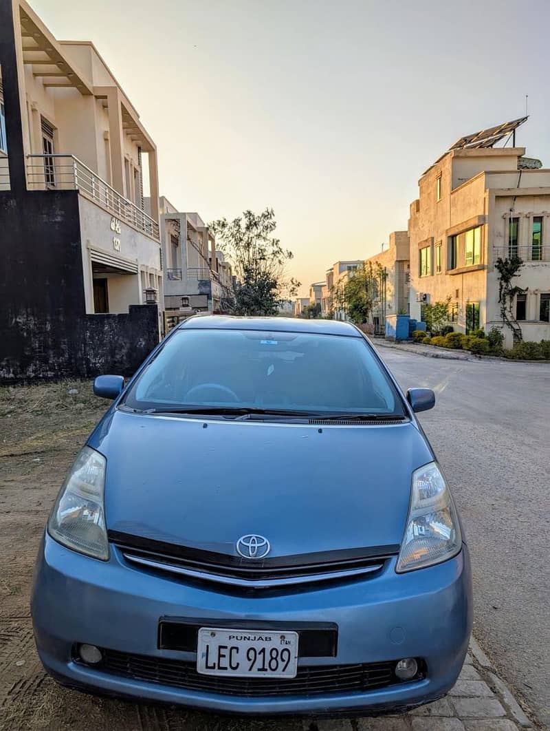 Prius 2007/13 3