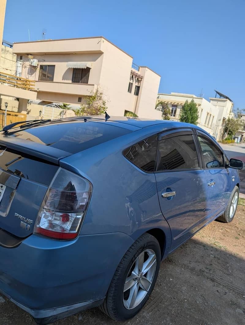 Prius 2007/13 4
