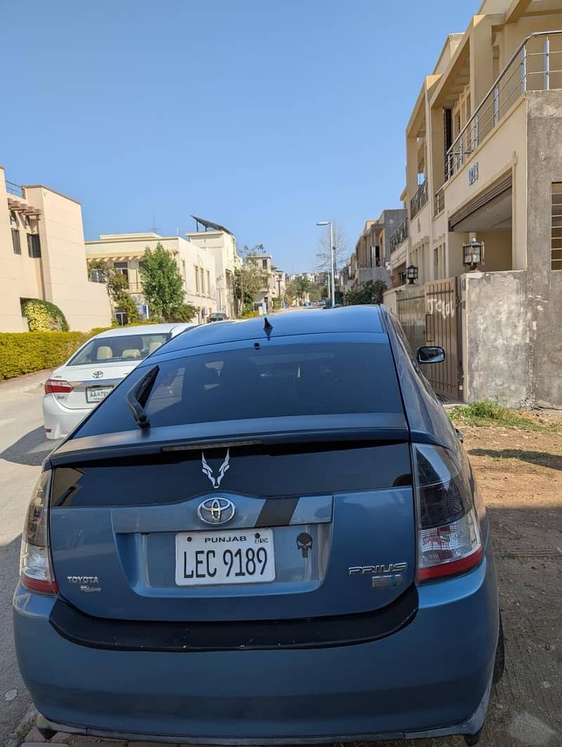 Prius 2007/13 5