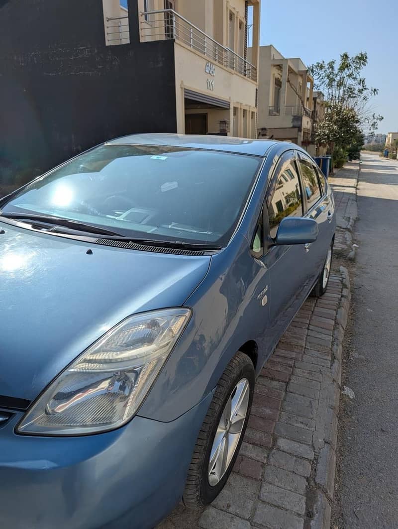 Prius 2007/13 6