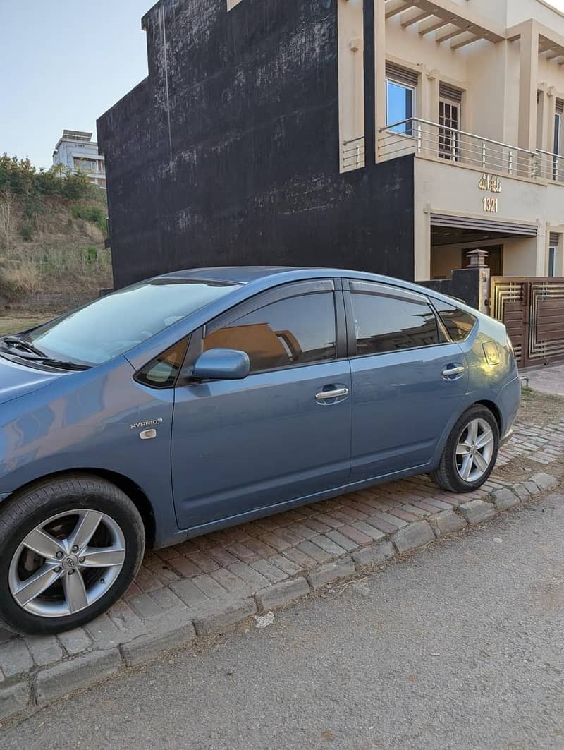Prius 2007/13 8