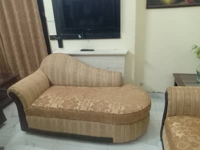 7 Seater Sofa New Condition
