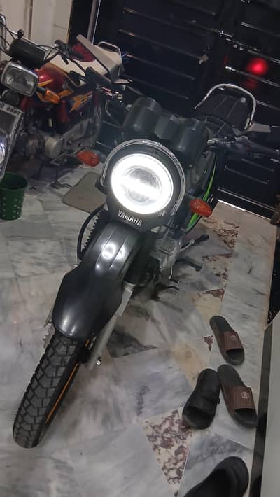 Brand New Yamaha YBR G 125 for Sale