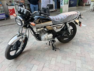 Honda CG-150 cc, Brand New