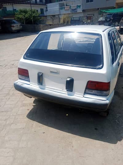 Suzuki khyber for sell normal condtion