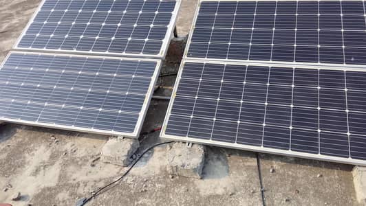 Solar panels 180 waat
