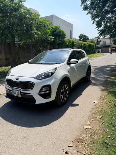 ***KIA Sportage 2020 for Sale – Excellent Condition!***