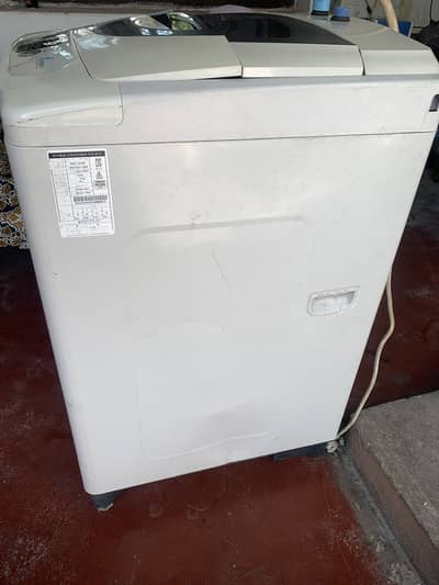 Korean Automatic washing machine