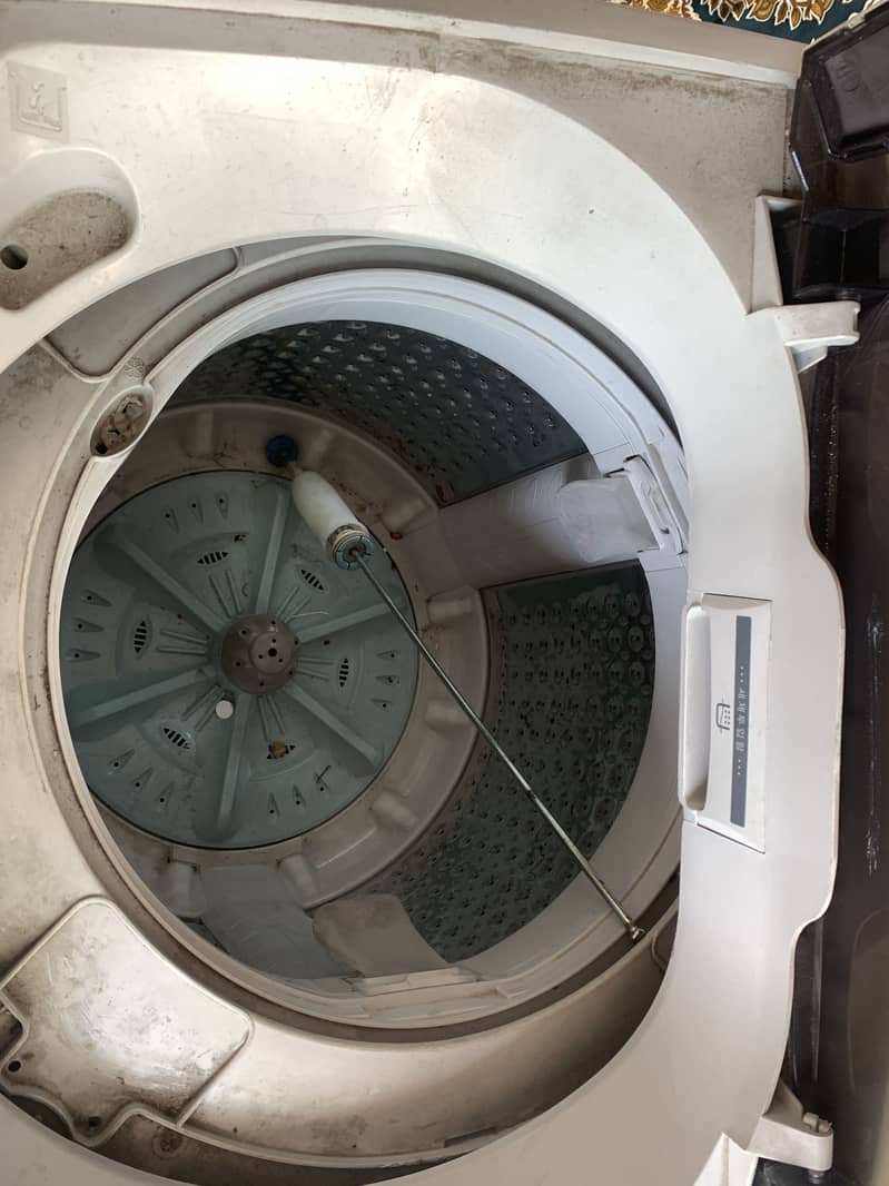 Korean Automatic washing machine 2