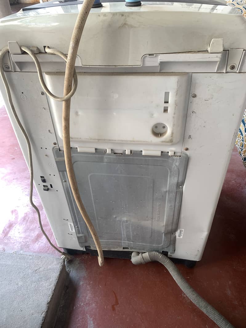 Korean Automatic washing machine 3