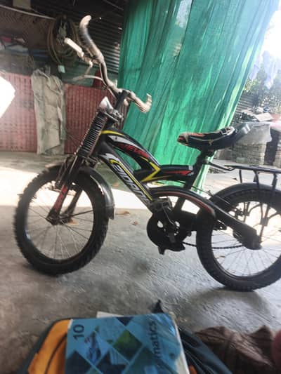 bicycle