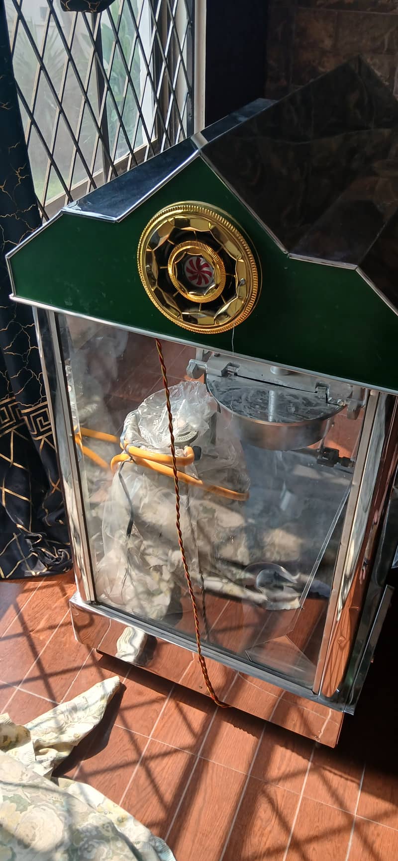Popcorn machine 1