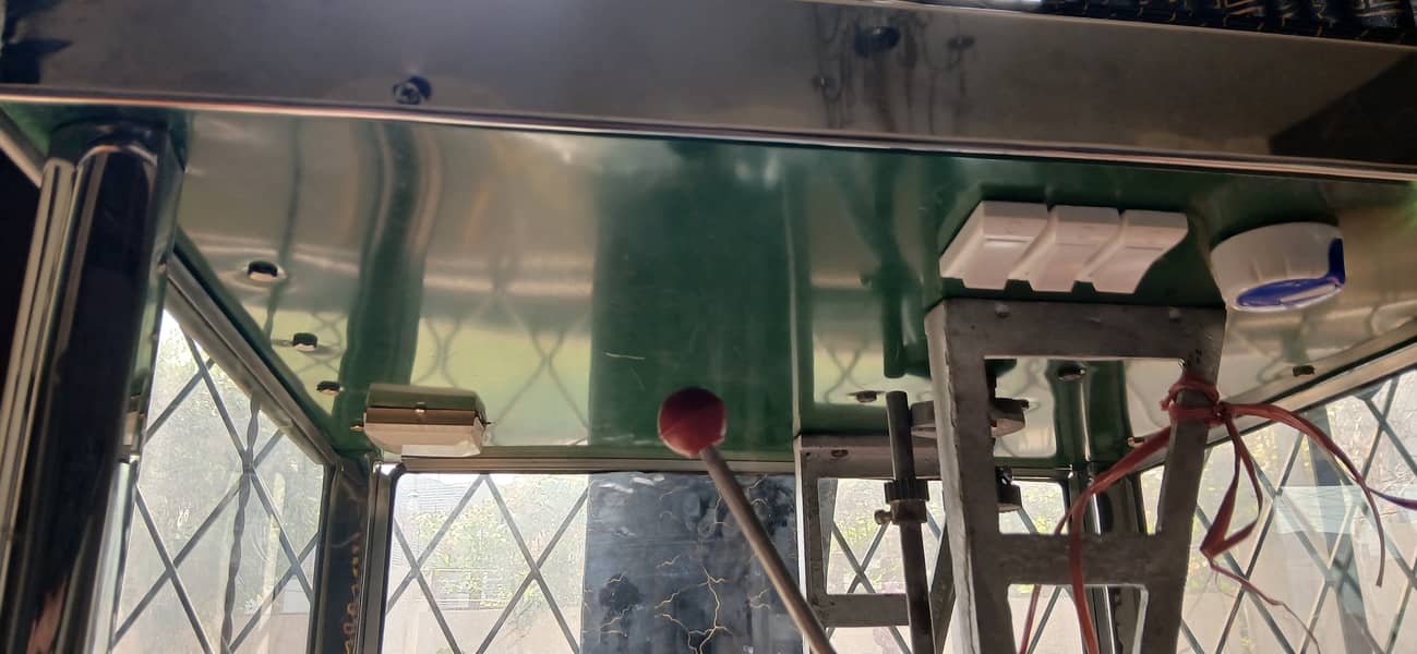 Popcorn machine 3