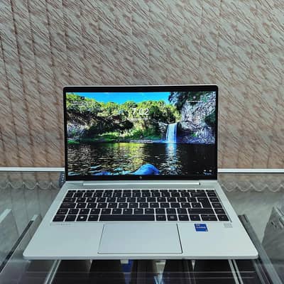 HP Elitebook 640 G9 . . core i5 12th Generation laptop.