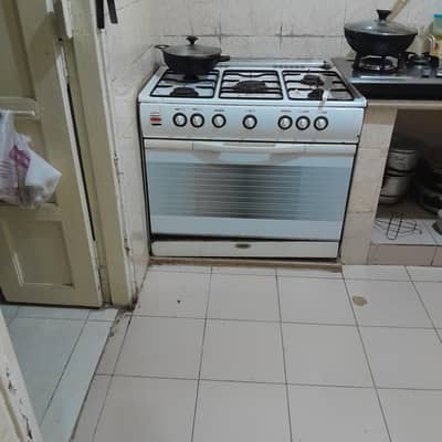 X-Per Gas Oven/Cooking Range