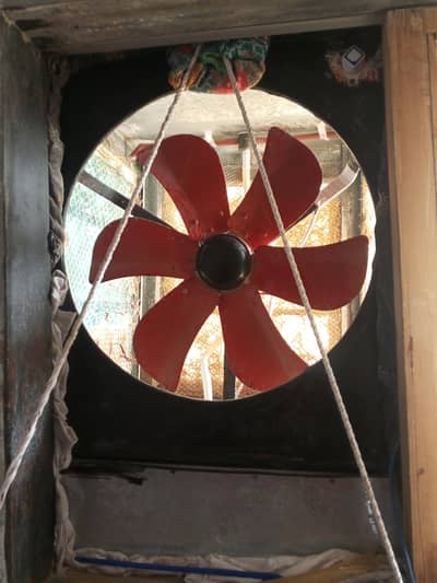 Air cooler 10 by 9