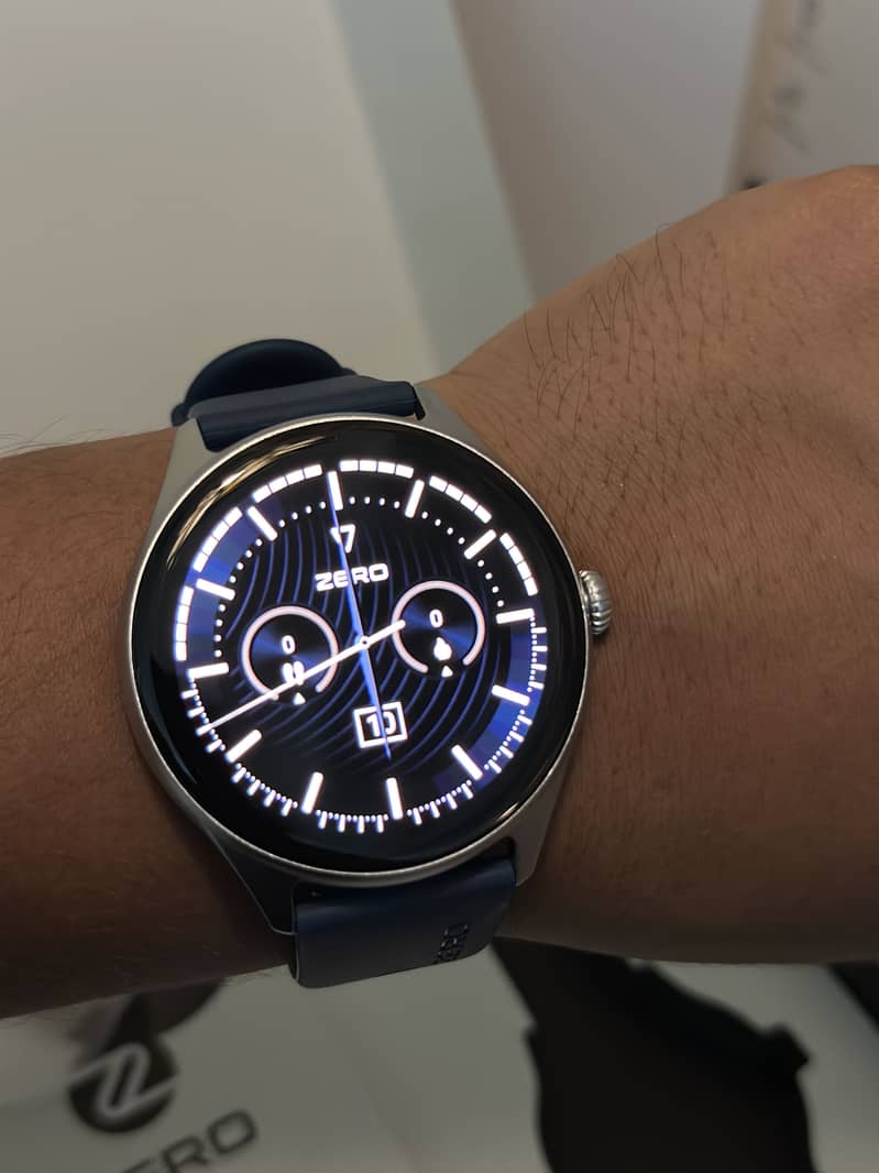 ZERO VISION AMOLED 0