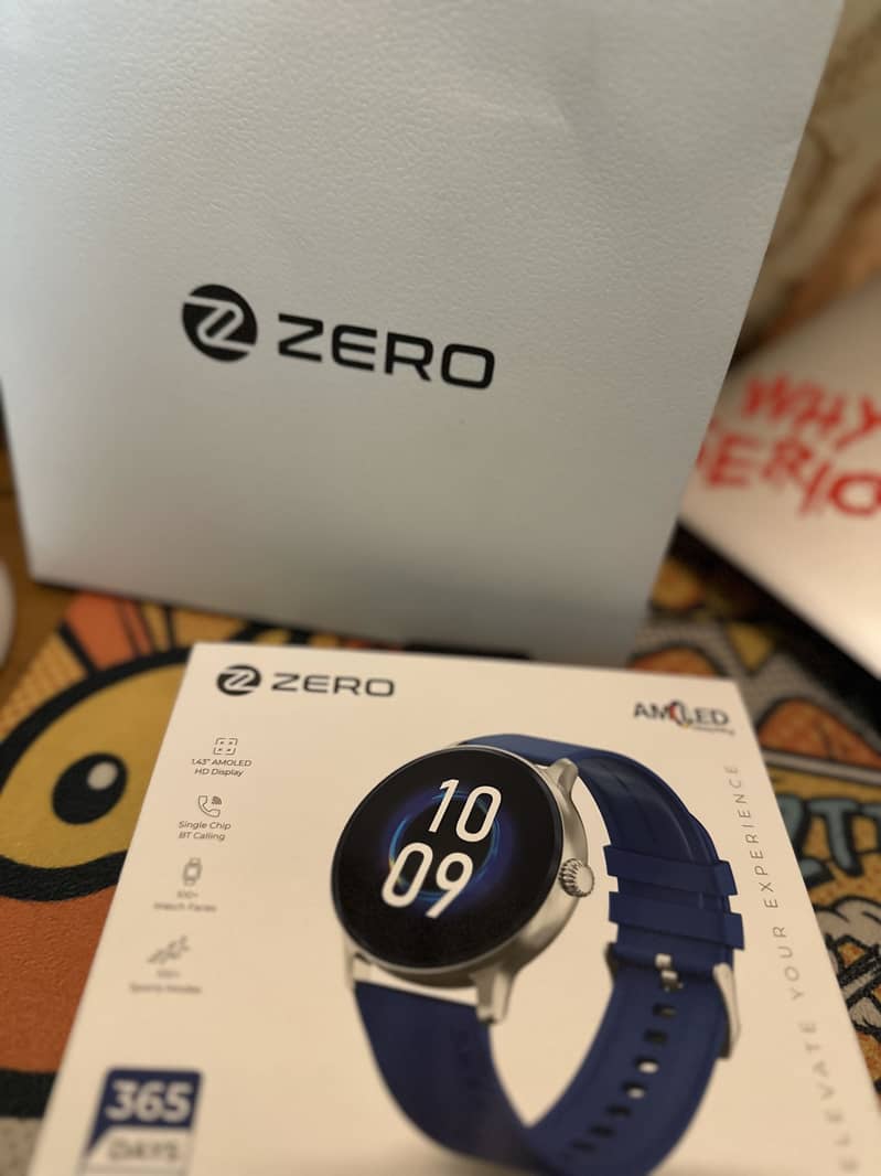 ZERO VISION AMOLED 1
