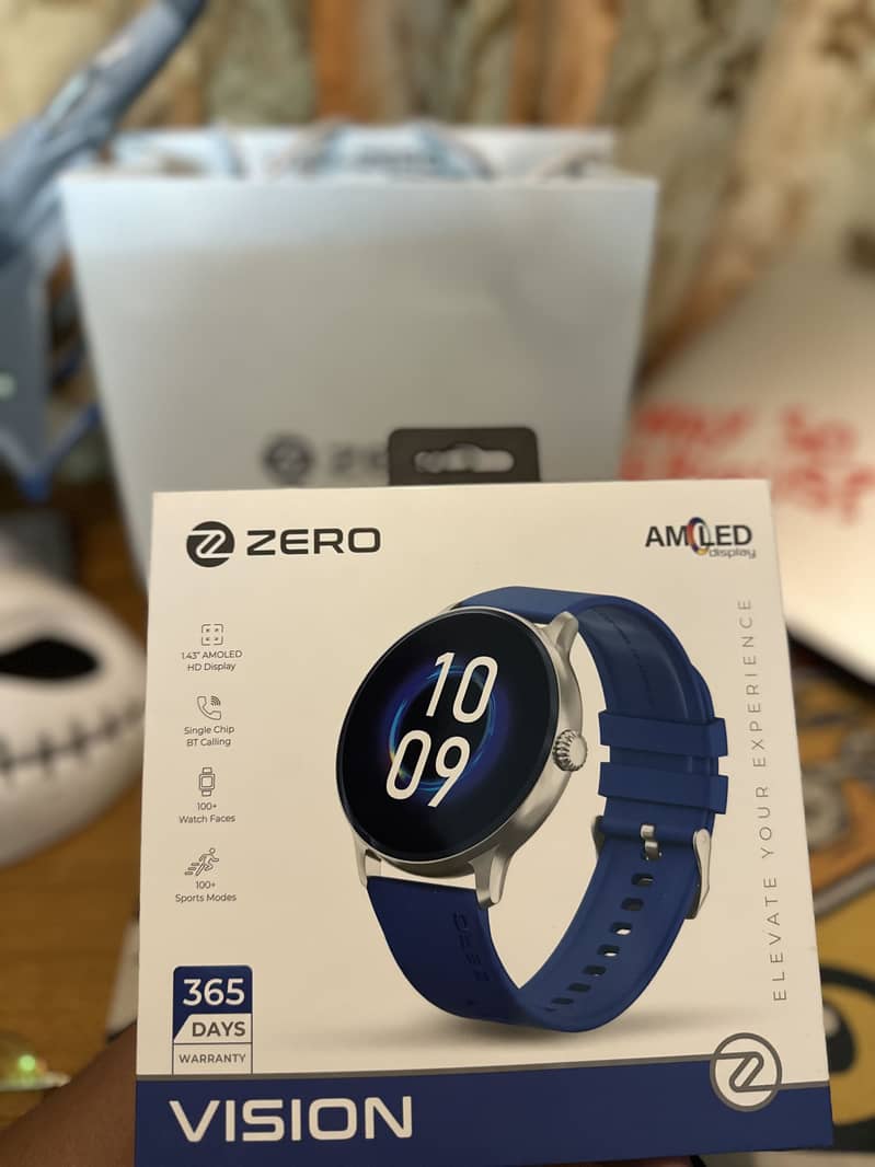 ZERO VISION AMOLED 3