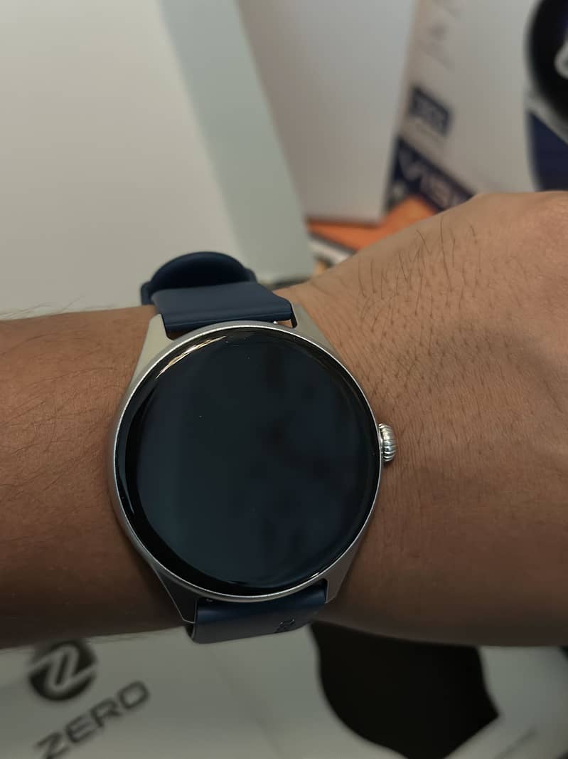 ZERO VISION AMOLED 4