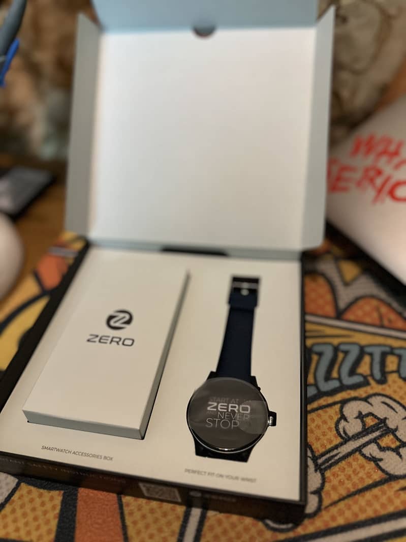 ZERO VISION AMOLED 6