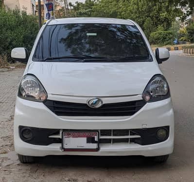 Daihatsu Mira L 2016