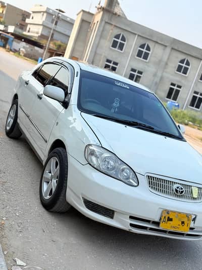 Corolla 2.0D For Sale