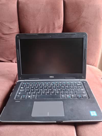Dell Latitude 3380 laptop.