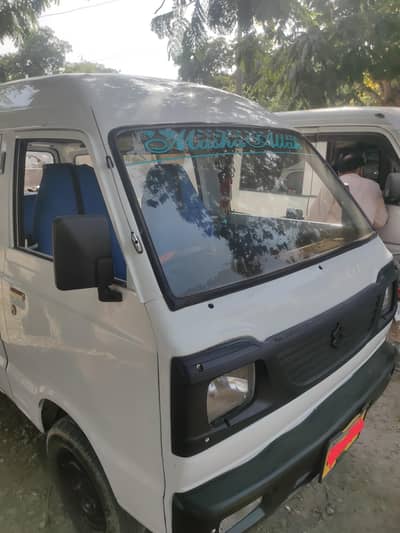 Suzuki Bolna