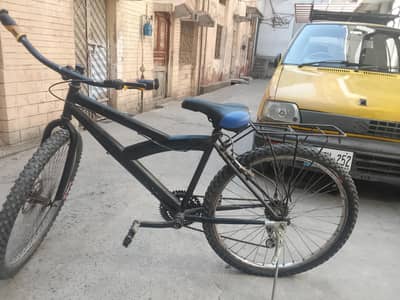 Gear cycle good condition