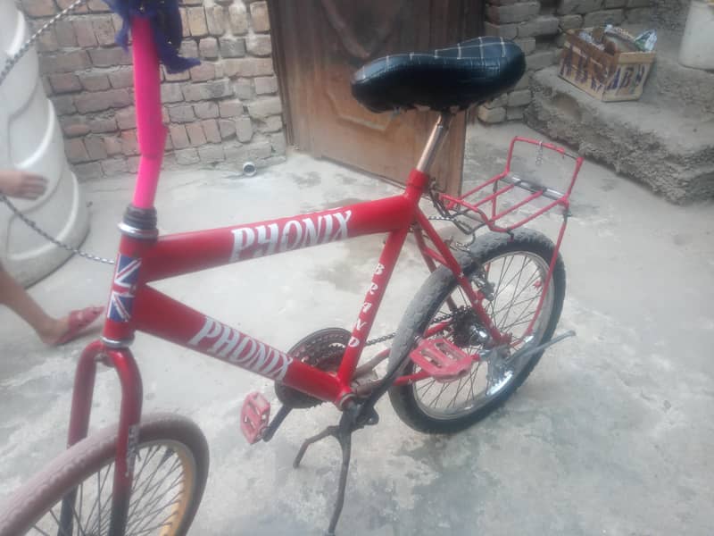 red colour 4