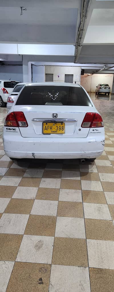 civic 2003 hardtop Automatic