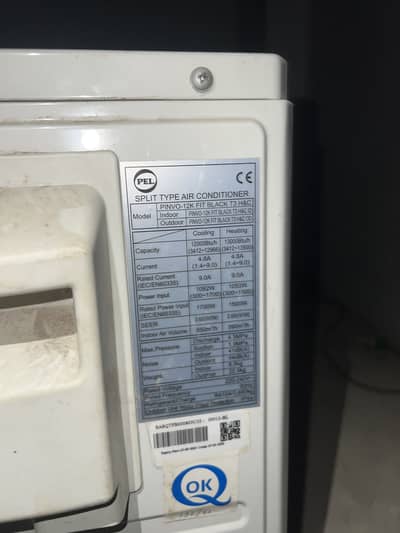 Brand new pel ac for sell