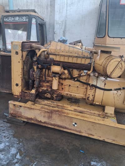 Heavy generator Caterpillar 3306 240 good condition