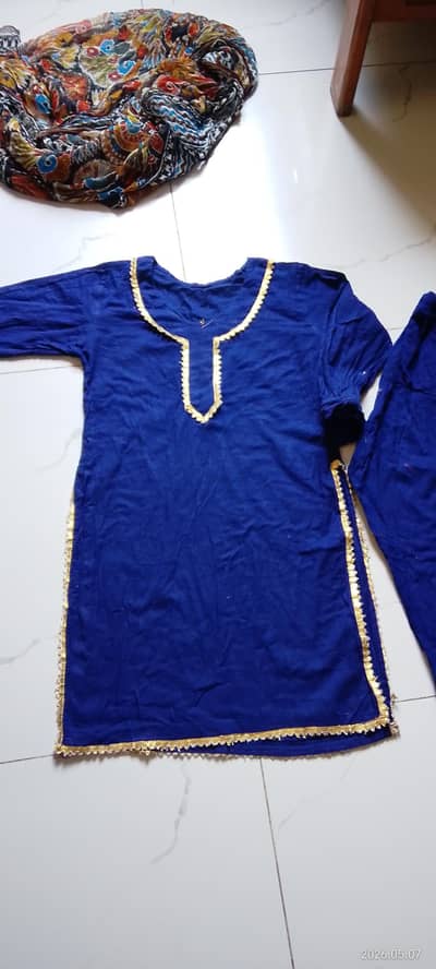 dress lawn 10/ 10 condition