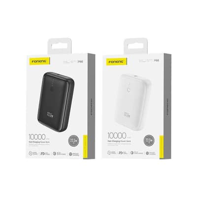 10,000 potable Poweebank 03249107656 22w charging